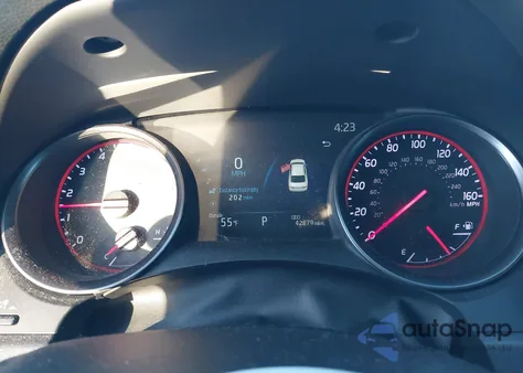 2023 Toyota Camry Xse Awd z USA, uszkodzony, nr VIN 4T1K61BK0PU095055